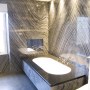Belgravia townhouse SW1 - Grade II Listed | His master bathroom | Interior Designers
